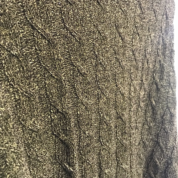 ⭐️🌟Cousin Johnny Knit Double sided Zipper Sweater S - Picture 9 of 11